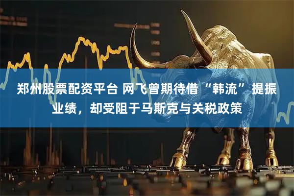 郑州股票配资平台 网飞曾期待借 “韩流” 提振业绩，却受阻于马斯克与关税政策